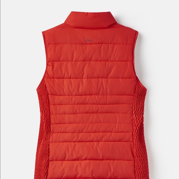 NWT- FALLOW PADDED VEST - Picture 4 of 4